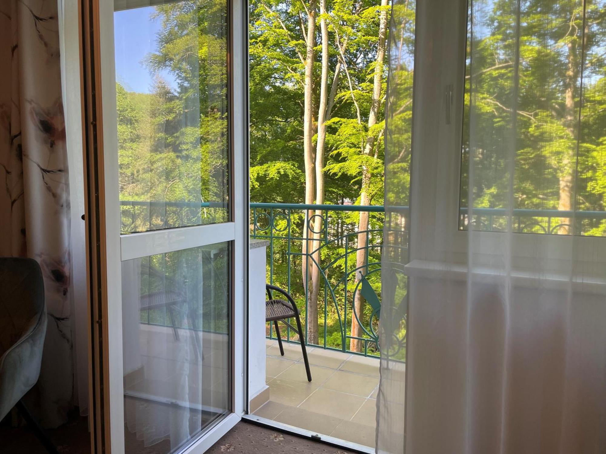 Spa & Wellness Hotel Silva Marianske Lazne Exterior photo