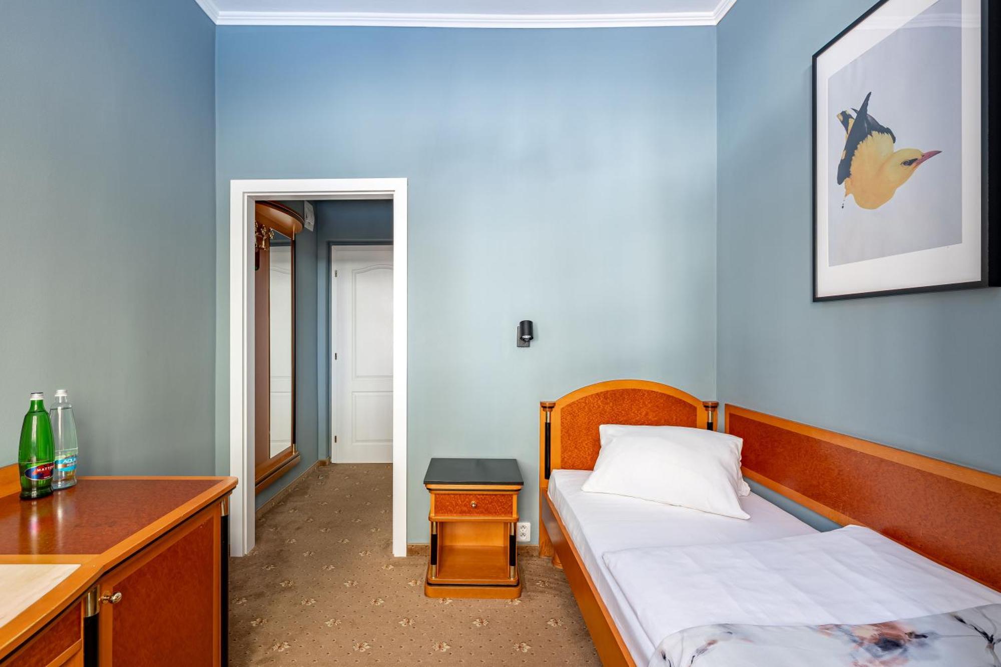 Spa & Wellness Hotel Silva Marianske Lazne Exterior photo